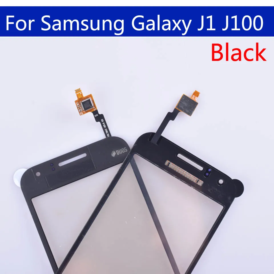 Сенсорный экран 4 3 &quotдля Samsung Galaxy Dous J1 J100 J100F J100H сенсорная панель дигитайзер