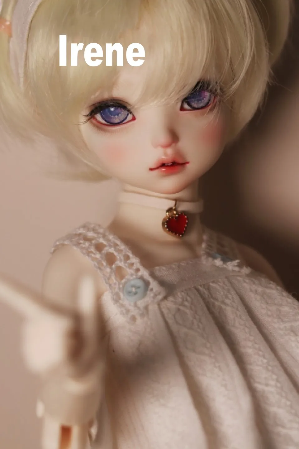 BJD кукла милая девочка 34 см Irene 1/6 Размер зона высокое качество смолы игрушки
