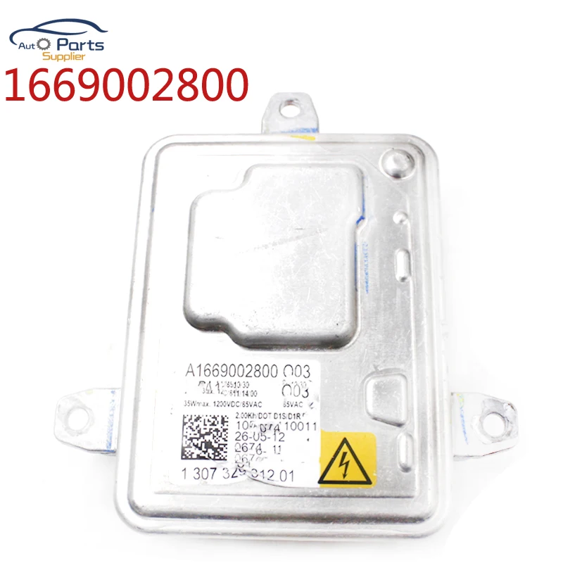 1669002800 A1669002800 автомобильный ксенон HID балласт блок управления подходит для Mercedes 130732931201/130732926301/130732927200/130732931201