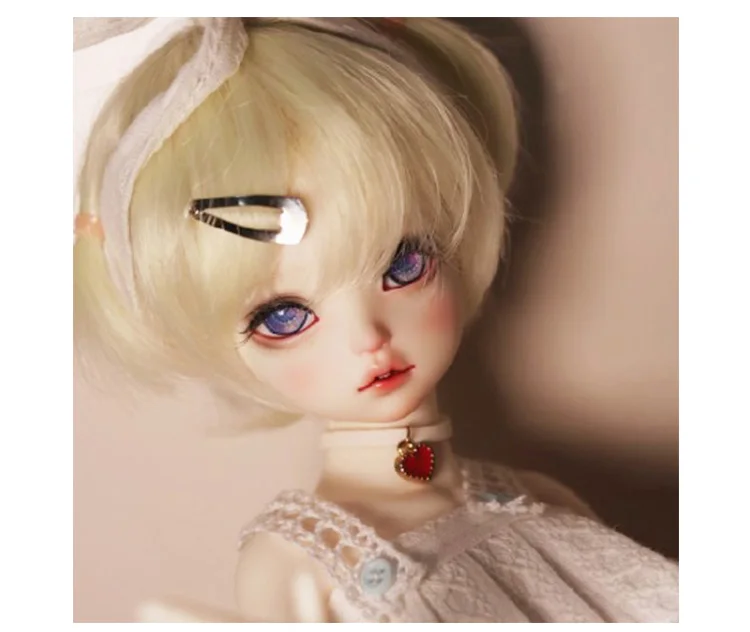 1/6 масштаб Обнаженная BJD Кукла Милый ребенок девочка BJD/SD смола фигурка кукла модель игрушка подарок. В комплект не входит одежда, обувь, парик A0179Irene IP kid
