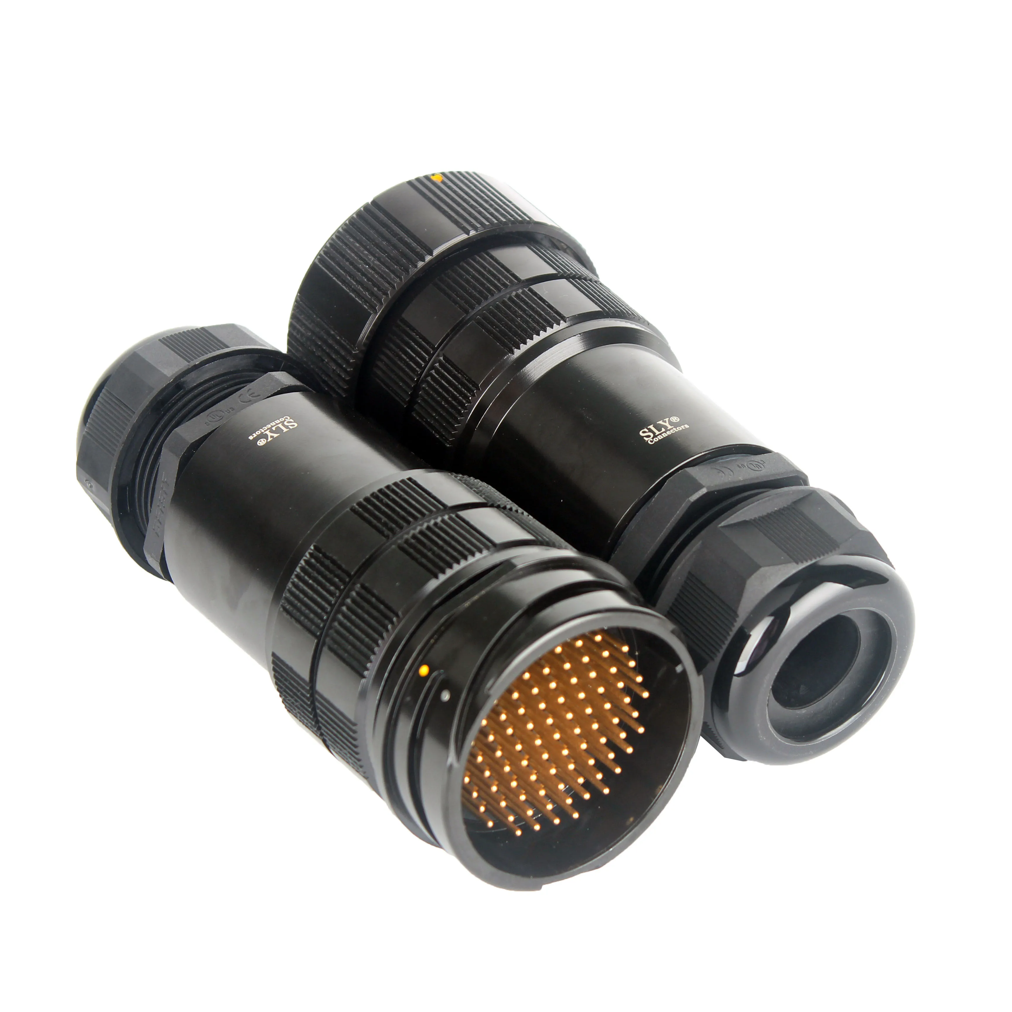Sonorisation Amplifier Audio Connector Male Female 85 Pin