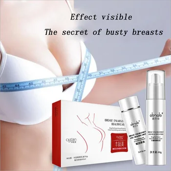 

Women Elasticity Breast Enlargement Cream Lifting Breast Fast Growth Improvement Breast Cream Chest Care Enhancement Cream