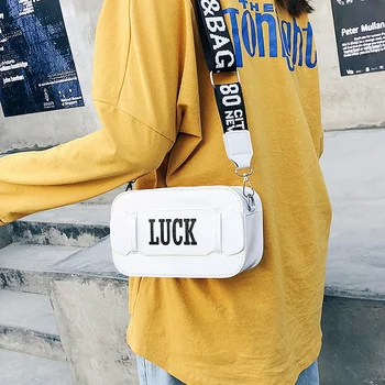 

Women's Fashion All-Purpose Small Square Bag Single Shoulder Messenger Bags