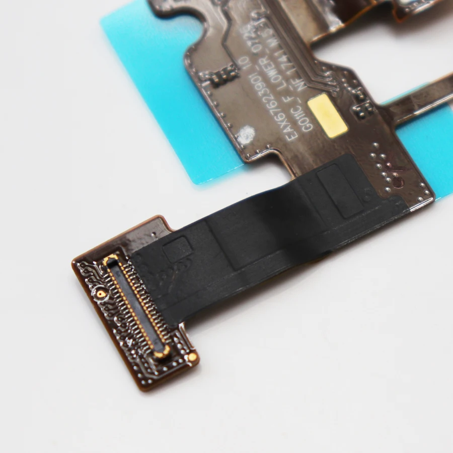 5-10 шт. usb-разъем для зарядки док-станция гибкий кабель для Google Pixel 2XL XL2 type-C USB зарядный порт Jack Board