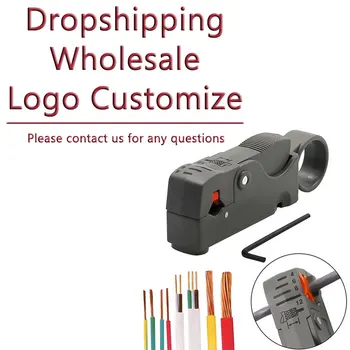 

1pc Automatic Stripping Pliers Wire Stripper Multi-Tool Crimping Pliers Cable Tools Cable Stripper Decrustation VIP Dropshpping