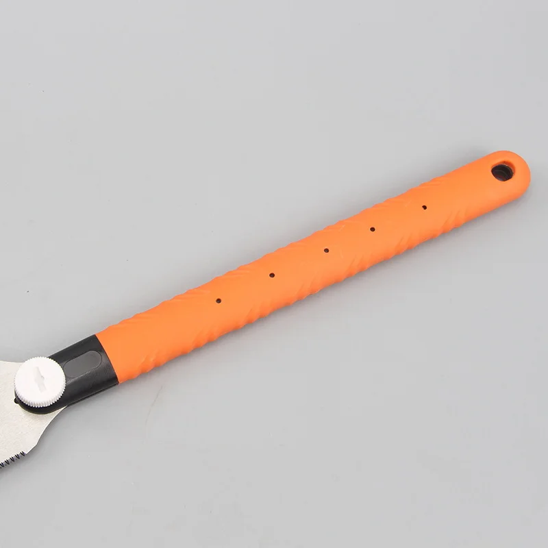 ZK30 Hand Saw SK5 Japanese Saw 3-edge Teeth 65 HRC Wood Cutter For Tenon Wood Bamboo Plastic Cutting Woodworking Tools