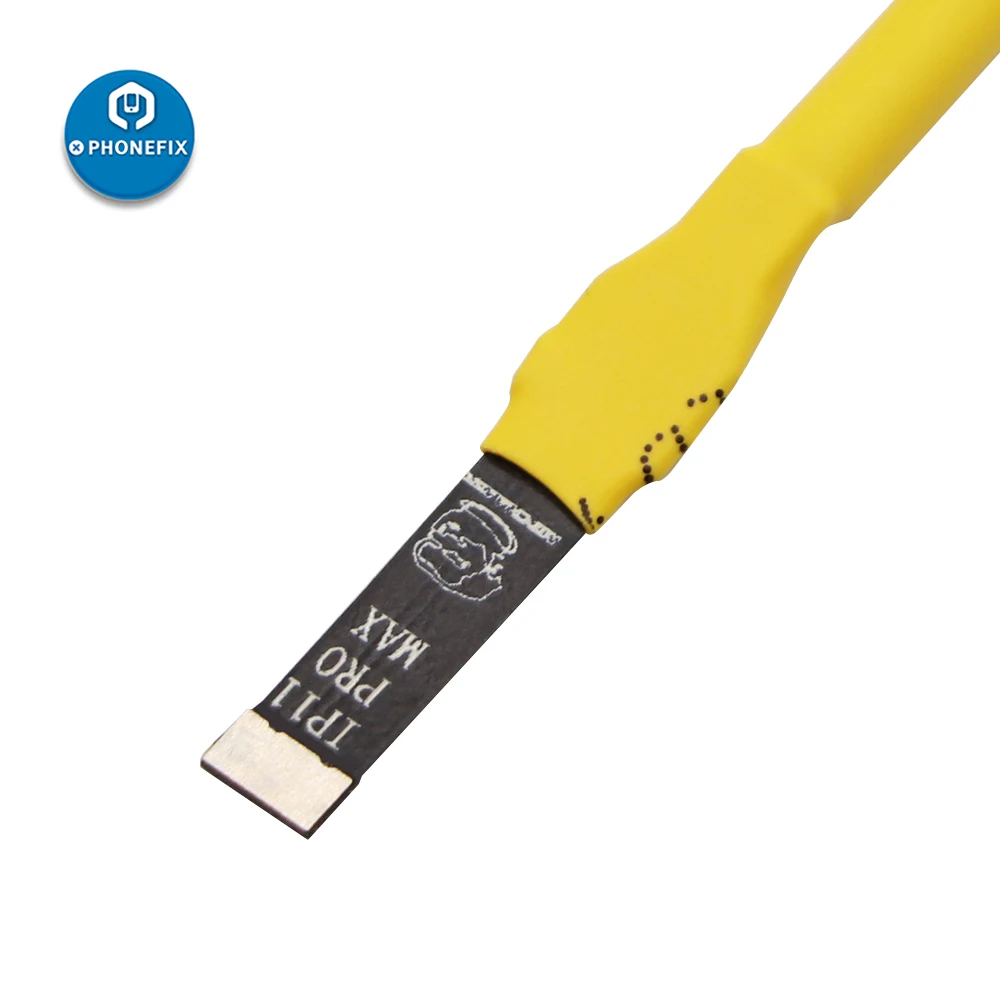 Механик iBoot USB кабель питания для iPhone 11/11Pro/11Pro Max батарея Разъем Пряжка кабель DC питание Тестовый Кабель
