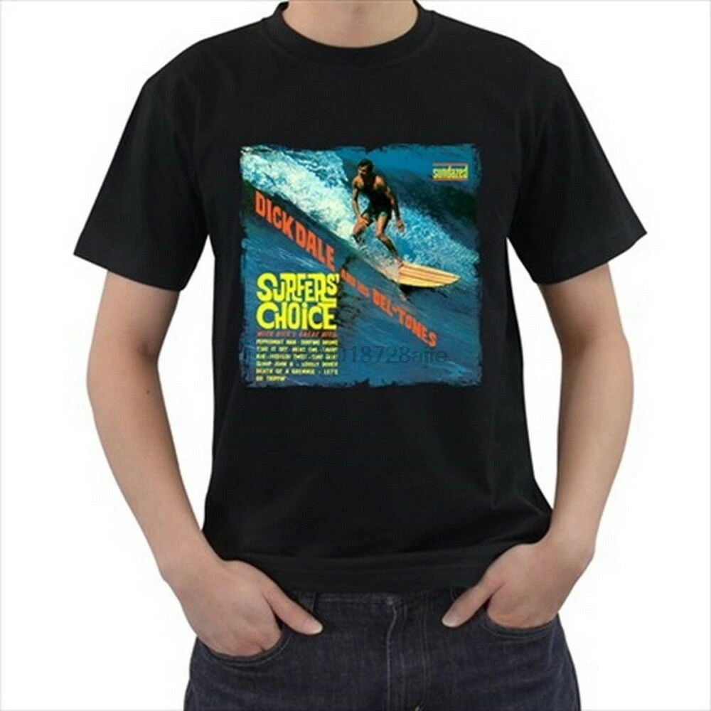

New T-Shirt Dick Dale