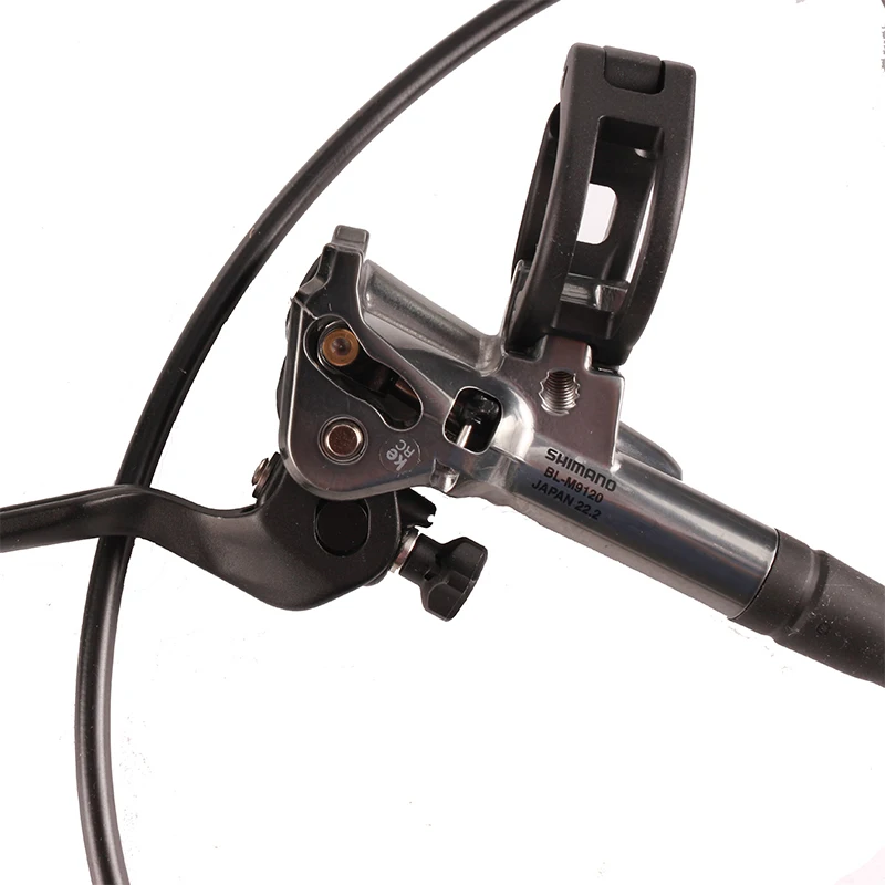 SHIMANO XTR M9120 тормоз 4 поршня горный велосипед XTR Hidraulic Дисковый Тормоз MTB ICE-TECH левый и правый XTR тормоз лучше