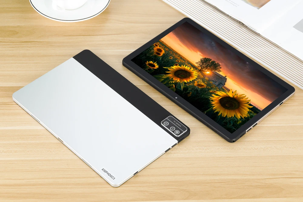10.1 Inch Android 10.0 Tablet - 6+128GB ROM, 1920x1200 IPS, SIM Card, 4G LTE FDD, Wifi, Bluetooth, Octa Core, Google Play Description Image.This Product Can Be Found With The Tag Names Cheap Tablets, Computer Office, High Quality Computer Office, Tablets