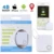 2021 Горячая Высококачественная Плитка Bluetooth Tracker: Mate Сменная Батарея Item Tracker GPS Key Pet Finder Key Finder Key Fob Alarm