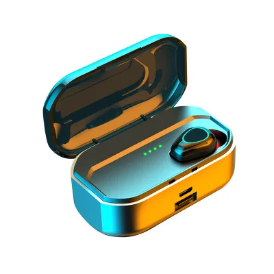 G20 TWS Mini Earphones Wireless Bluetooth Business Headset Music Headphones Sports Earbuds For Xiaomi Huawei Oppo Samsung Iphone