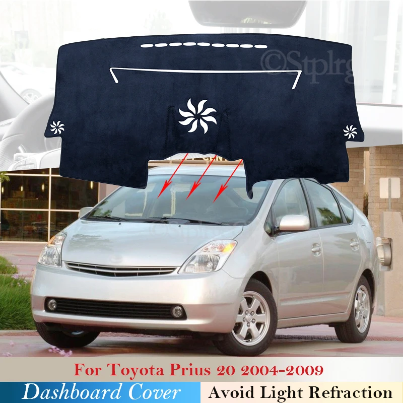 Dashboard Cover Protective Pad for 