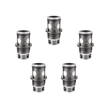 

10pcs Replaceable coil suitable for P1/P1-TF/P2/P3 gear/P1 mini/C2/SOLO 2/Move basic 50W/Move 60 kit 5pcs Coil Head Clearomizer