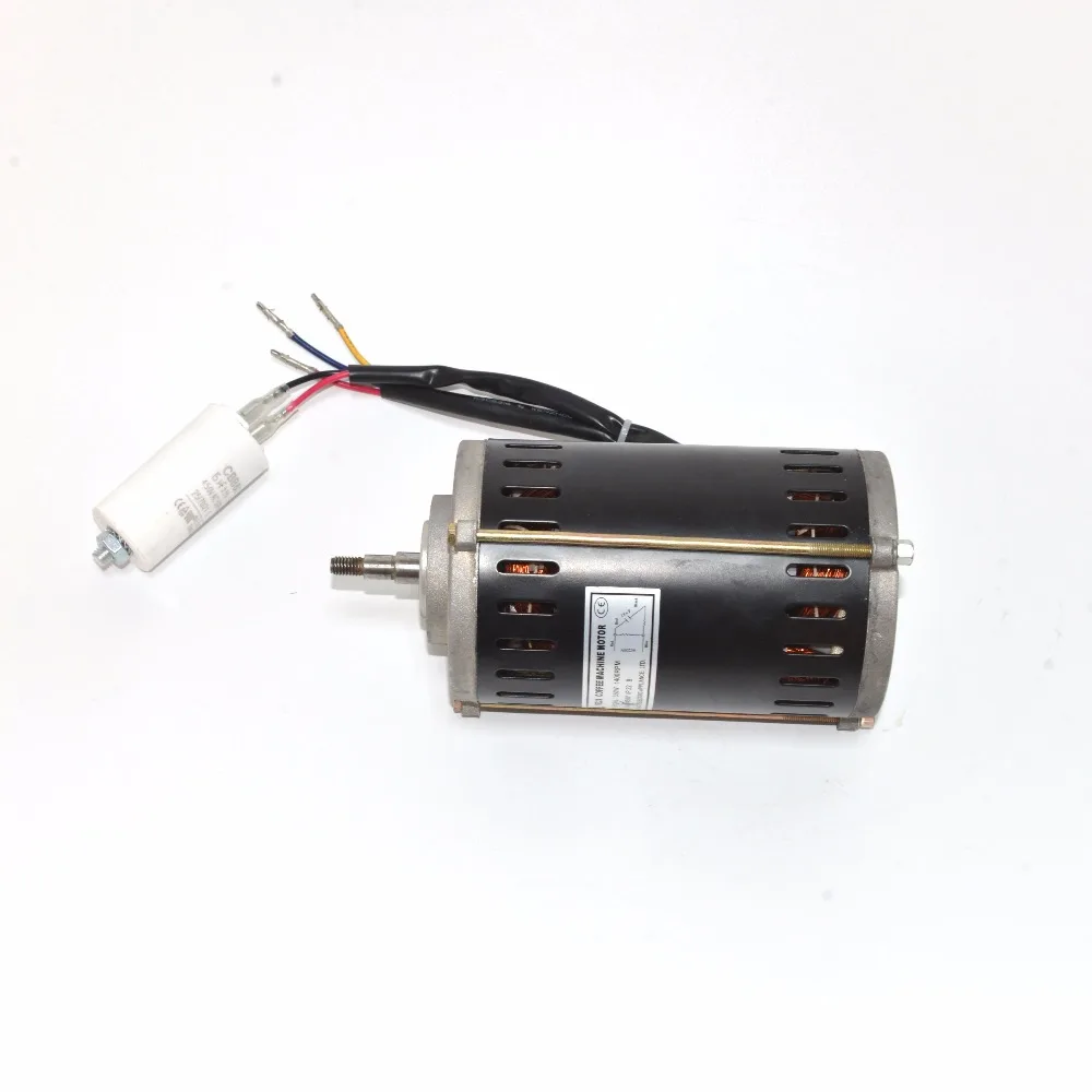

ac single phase asynchronous 0.5hp induction coffee motor