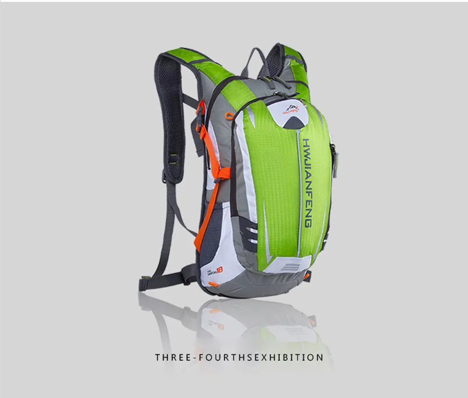 Открытый спортивный рюкзак; спортивная сумка для мужчин и женщин рюкзак туристический Водонепроницаемый альпинистский походный рюкзак