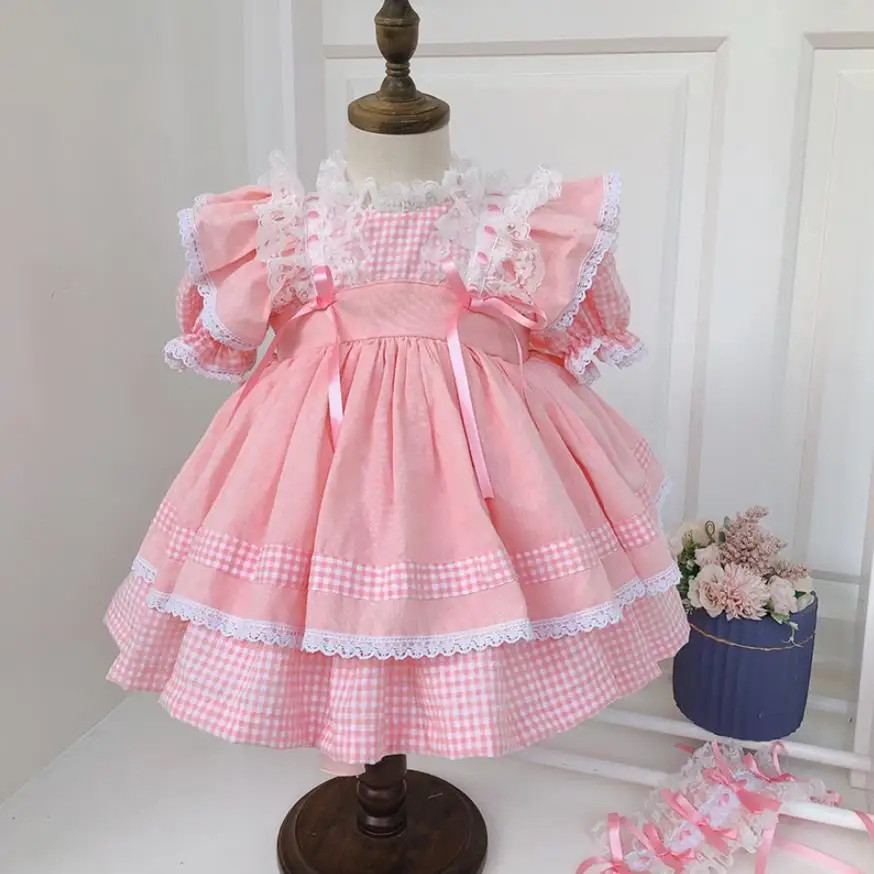 newborn spanish dresses