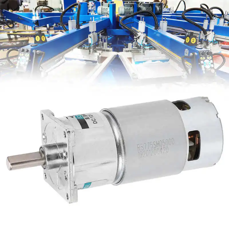 8 X 20mm XD-42GA755 DC Gear Motor Mini Speed Reduction CW CCW Permanent Magnet Automated Industry | Обустройство дома