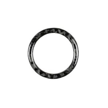 

For Toyota Camry 2018-20 Button Sticker Trim Start Stop Ring Nice Hot Useful