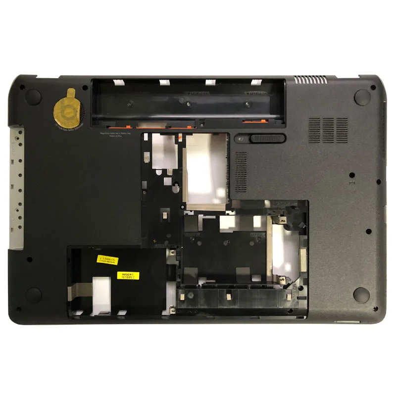 90% Новый нижний чехол для HP Envy DV7 DV7-7000 DV7T-7000 D Shell 707999-001 | Компьютеры и офис