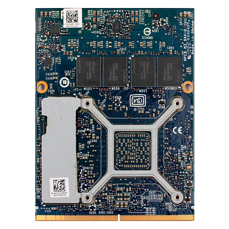 GTX880M GTX 880M GDDR5 8GB N15E-GX-A2 Graphics