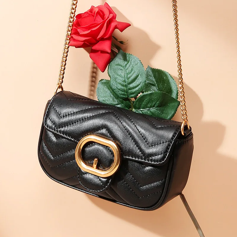 

2019 summer new women's bag fashion PU leather Messenger bag shoulder bag purses and handbags crossbody bags for women