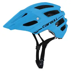 Спорт на открытом воздухе шлем для велосипедистов велосипед MTB велосипед езда Безопасность Гонки Регулируемый Cairbull AllTrack 2019 Новый