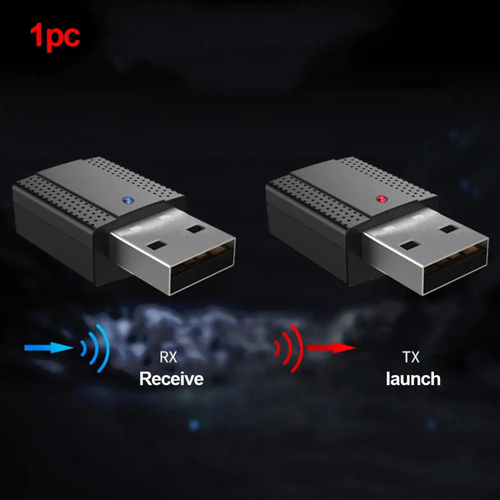 Высокоскоростной Ethernet Аудио Bluetooth адаптер 2 в 1 портативный стерео передатчик приемник музыка wifi ТВ USB ключ беспроводной