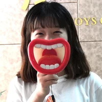 Funny Voice Changer Modifiers Toy Party Favors Novelty Kid Birthday Gifts Voice Changer Spoof Microphone Megaphone Toy 1
