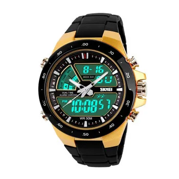 

2020New Military Watch Sport Watch Waterproof Wristwatch Clock Sport Watch Male relogios masculino Men Shock Watches