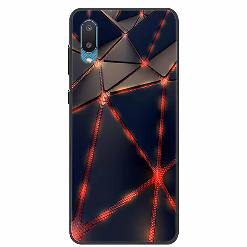 For Samsung Galaxy A02 Case Shockproof Soft silicone TPU Back