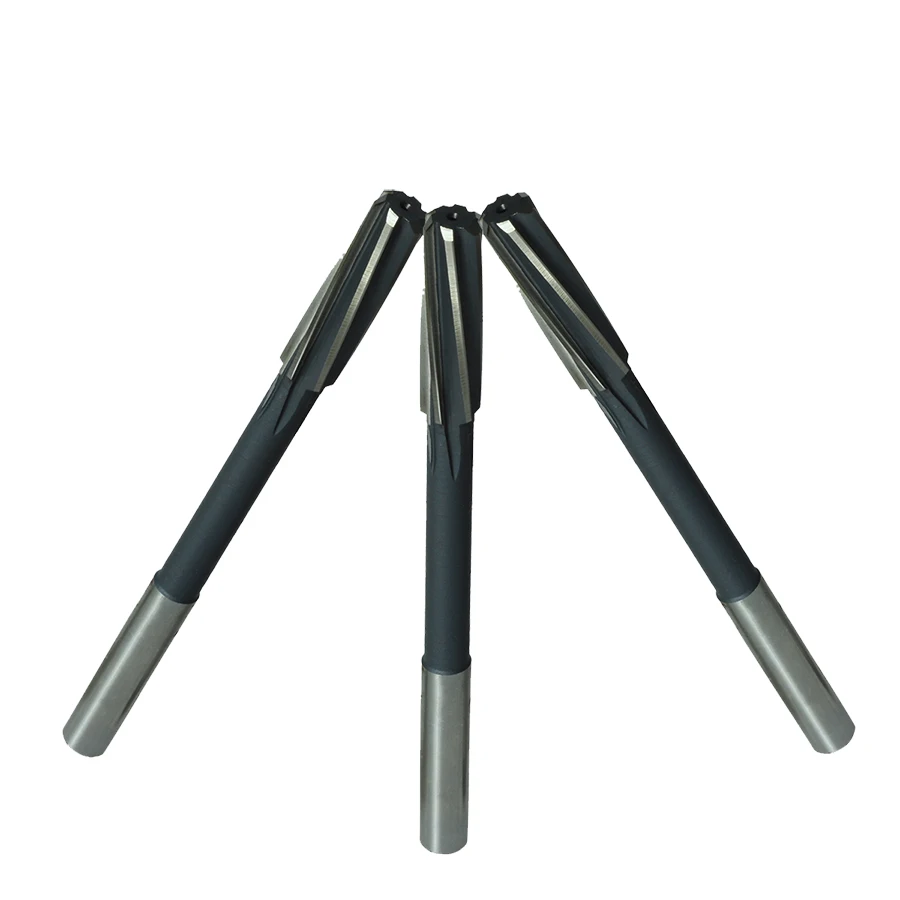 HSS Reamers Straight Shank Spiral Machine Reamer 3mm 20mm 5mm 5.5mm 6mm 7mm Valve Seat Cutter