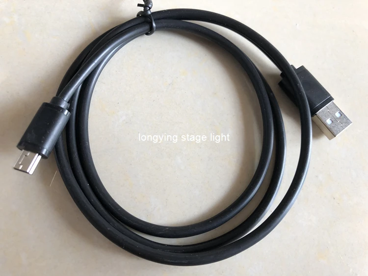 Daslight 4 DVC4 GZM Daslight виртуальный контроллер Mini USB DMX512 интерфейс консоль 1536 выходных каналов