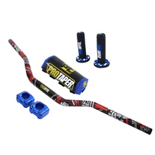 1 1/" Жир Бар 28 мм ЧПУ руль зажим колодки мотоцикл для YAMAHA YZ WR 125 250 450 426 YZ250F YZ450F WR125 WR250 PRO