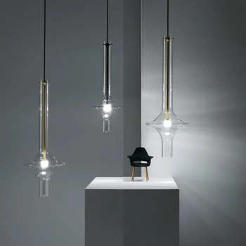 

nordic luminaire crystal Home Decoration E27 Light Fixture LED pendant lights restaurant luminaire suspendu luminaire