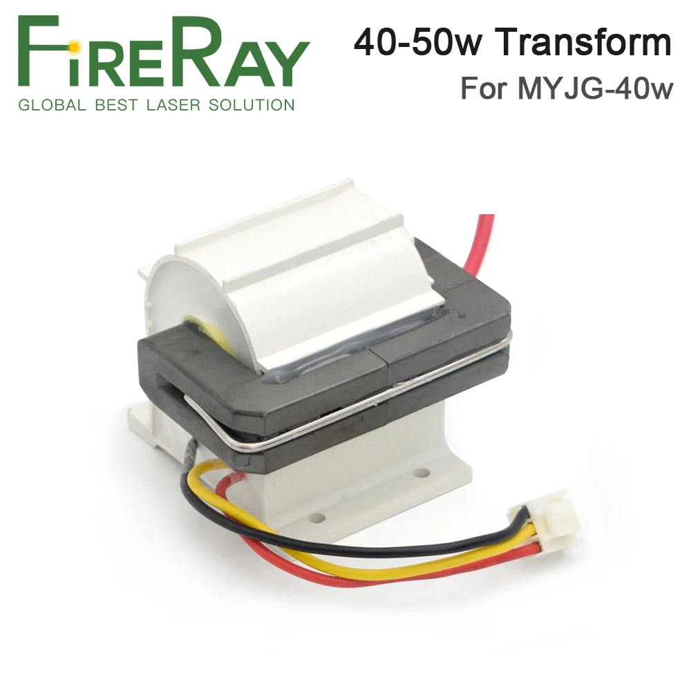 

FireRay 40-50W High Voltage Flyback Transformer for CO2 Laser Power Supply PSU MYJG-40W MYJG-50W