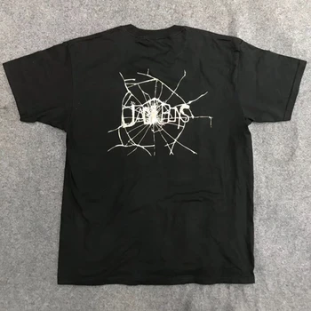 

new TRAVIS SCOTT JACKBOYS RAP TEE PART1 t shirt men women FO kanye west tshirt S/SW city streetwear tshirt summer tee tshirt