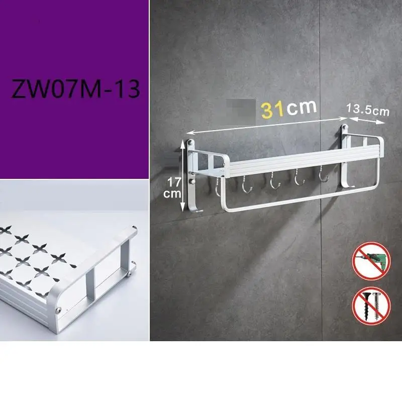 Держатель Estante Ducha Mobile Accessori Bagno Lazienka настенные аксессуары душевая полка Salle De Bain полки для ванной комнаты Органайзер