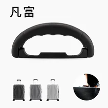 Luggage Accessories Suitcase Handle Repair Handle Grip Handling Pull Rod Box Furniture Hardhandles for Password  Replace Grips