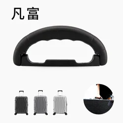 Luggage Accessories Suitcase Handle Repair Handle Grip Handling Pull Rod Box Furniture Hardhandles for Password  Replace Grips
