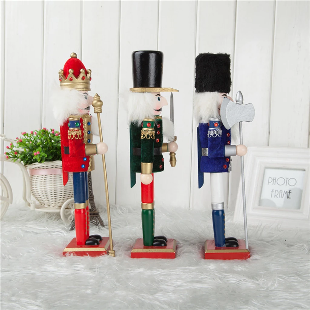 Quebra Noz Natal: O Decoração Perfeita para o Seu Árvore de Natal em  Madeira?, image size:1024x1024