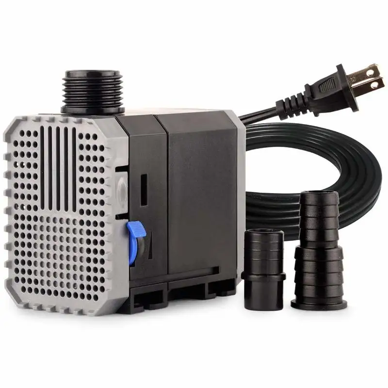 220V SUNSUN Mini Submersible Aquarium Water Pump for Garden Fountains Statuary Hydroponics Pond Fish Tank Filter | Дом и сад