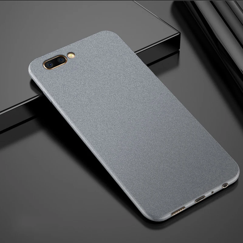 Dark Gray Чехол для VIVO Y91 Y91C Y91i Y93 Lite Y95 Y97 Y85 Y83 Y81 Y71 Y67 Y66 Y65 Анти отпечатков пальцев Чехол Мягкий матовый Ультратонкий чехол-накладка из ТПУ чехол - Цвет: Dark Gray