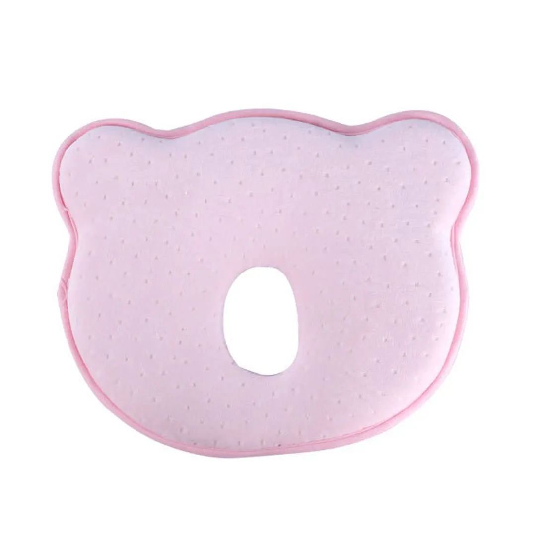 Memory Foam детские подушки дышащие детские подушки определенной формы для предотвращения плоской головы эргономичная подушка для новорожденного almofada infantil 0~ 12 м - Цвет: 2