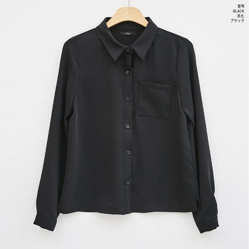 Blusas mujer de moda 2021 Женские топы и блузки размера плюс свободная однобортная рубашка