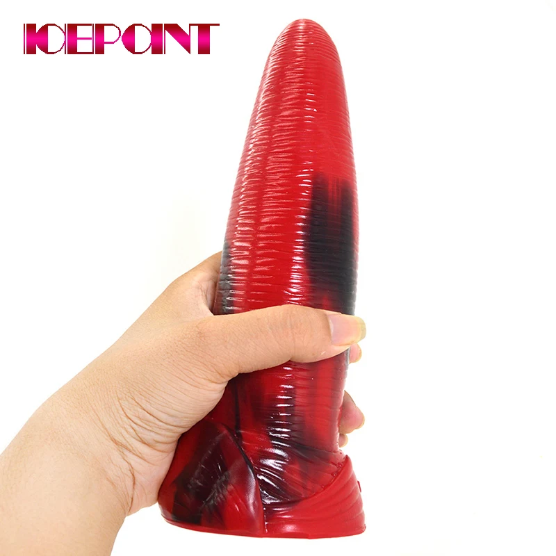 Huge Dragon Egg Sex Anal Plug Dildo Large Butt Plug Woman Anal Expander Sex Toys for Gay Round Head Insert Comfortable Dildos