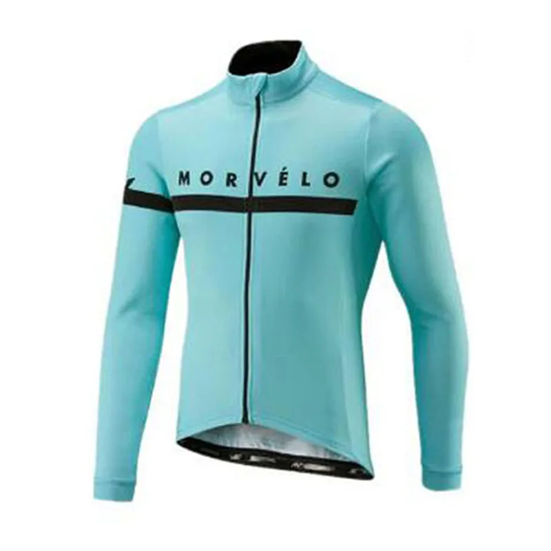 14 Morvelo pro team, весна/осень, велокофты, велосипедные штаны, наборы, мужские, новые, Ropa Ciclismo, одежда для велоспорта, одежда для велоспорта, костюмы - Цвет: 14