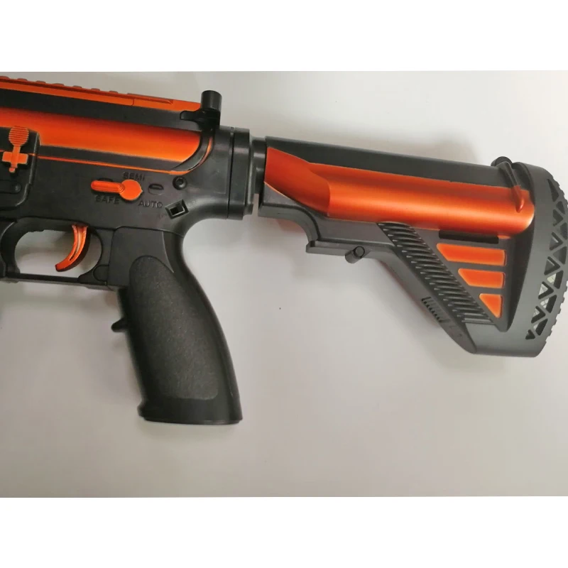 Электрические игрушки пистолет M416 Водяные Пистолеты 98 см мальчик игрушка для детей подарок снайперский пистолет хобби на открытом воздухе