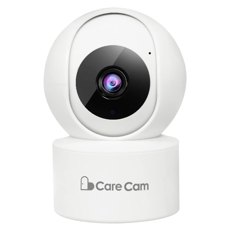 

Indoor Security Camera FHD 1080P Home Surveillance Wireless WiFi Camera Pan/Tilt/Zoom Motion Tracking Two-Way Audio Wi-Fi IP Cam