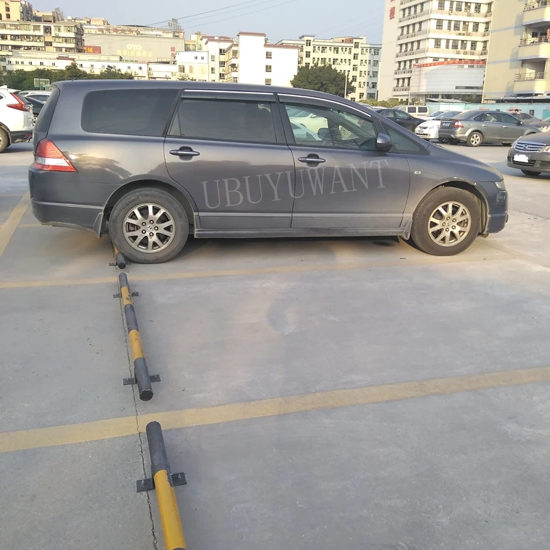Для Honda odyssey 2005 2006 2007 2008 Пластик черное окно козырек Vent Оттенки Защита от солнца дождь дефлектор гвардии авто аксессуары 4 шт./компл